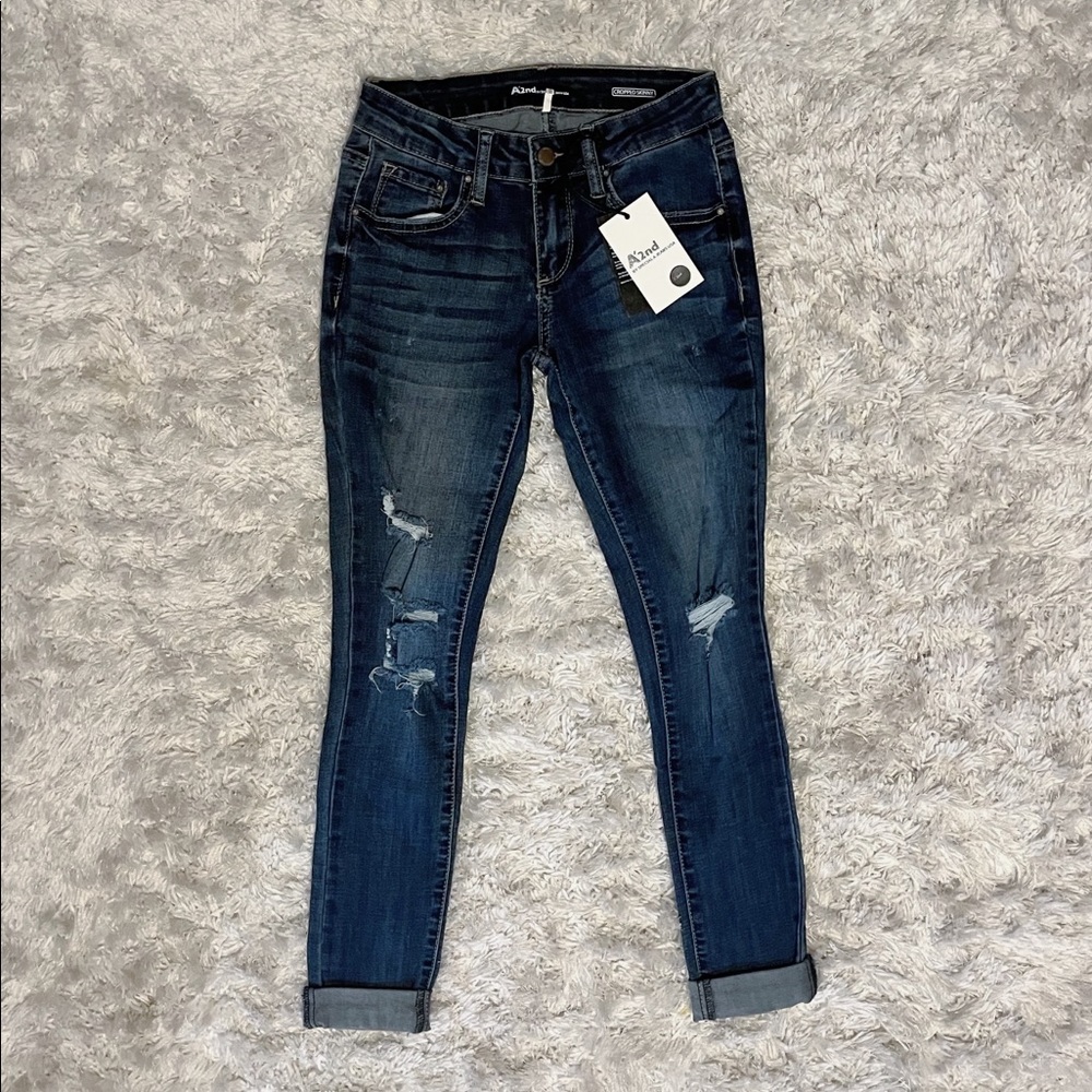 A’2nd Jeans
